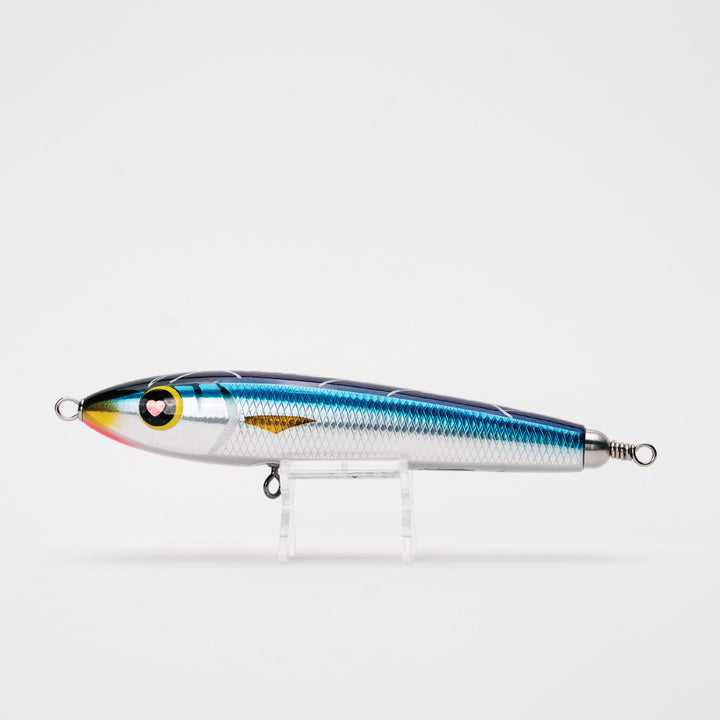 Hammerhead Cherry Pai 180mm/70g - Purple/Blue/Silver Gold Wing