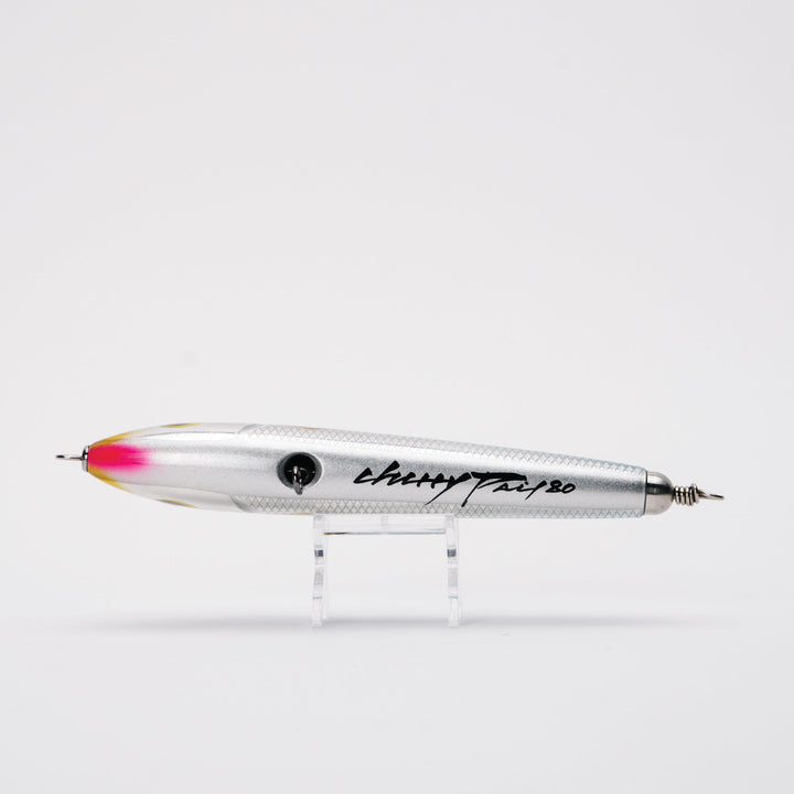 Hammerhead Cherry Pai 180mm/70g - Purple/Blue/Silver Gold Wing