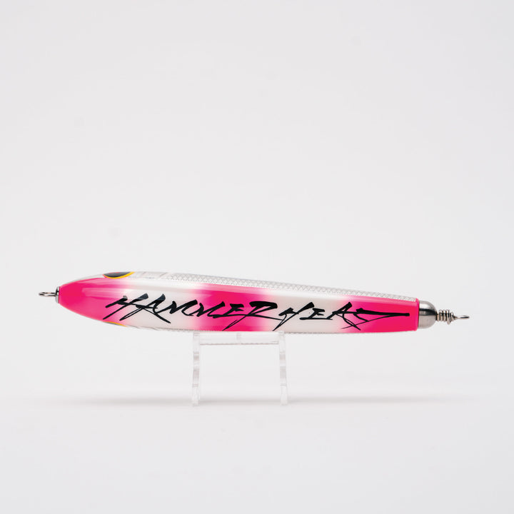 Hammerhead Cherry Pai 180mm/70g - Pink/White