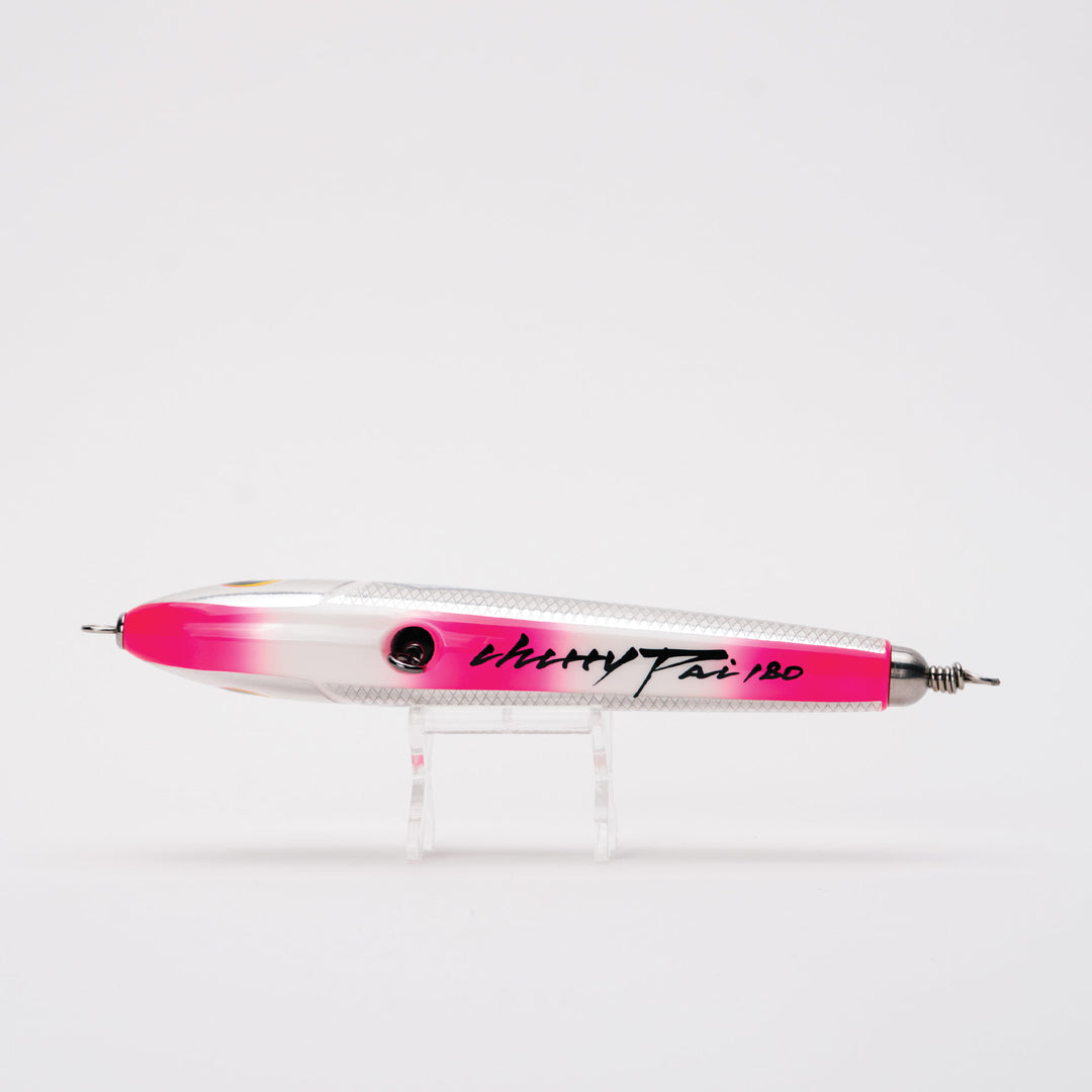 Hammerhead Cherry Pai 180mm/70g - Pink/White