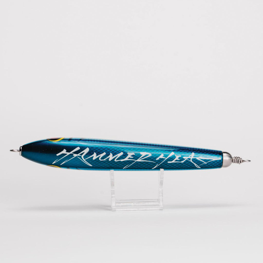 Hammerhead Cherry Pai 180mm/70g - Blue