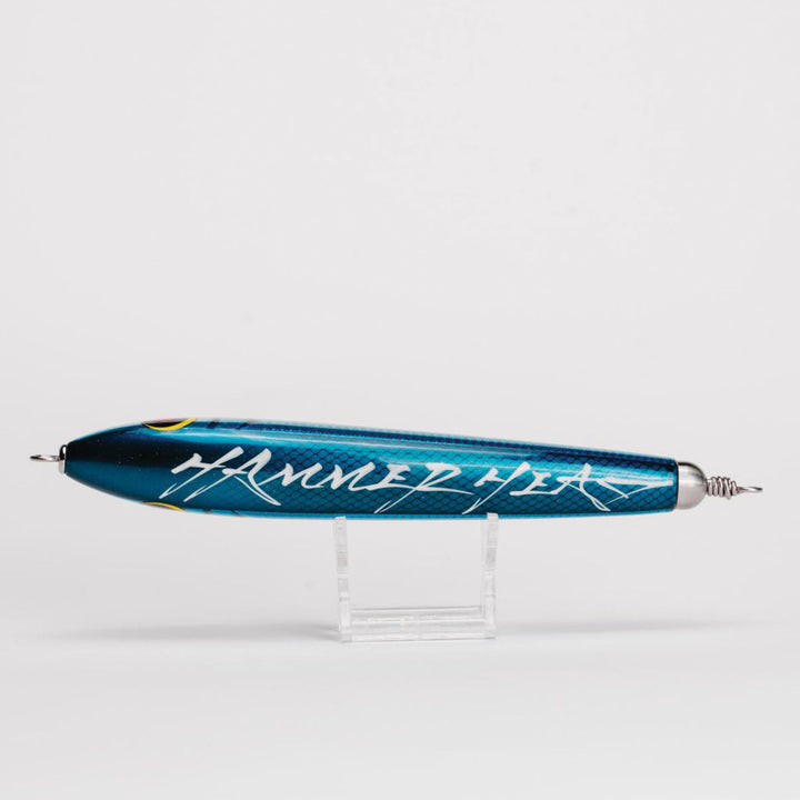 Hammerhead Cherry Pai 180mm/70g - Blue