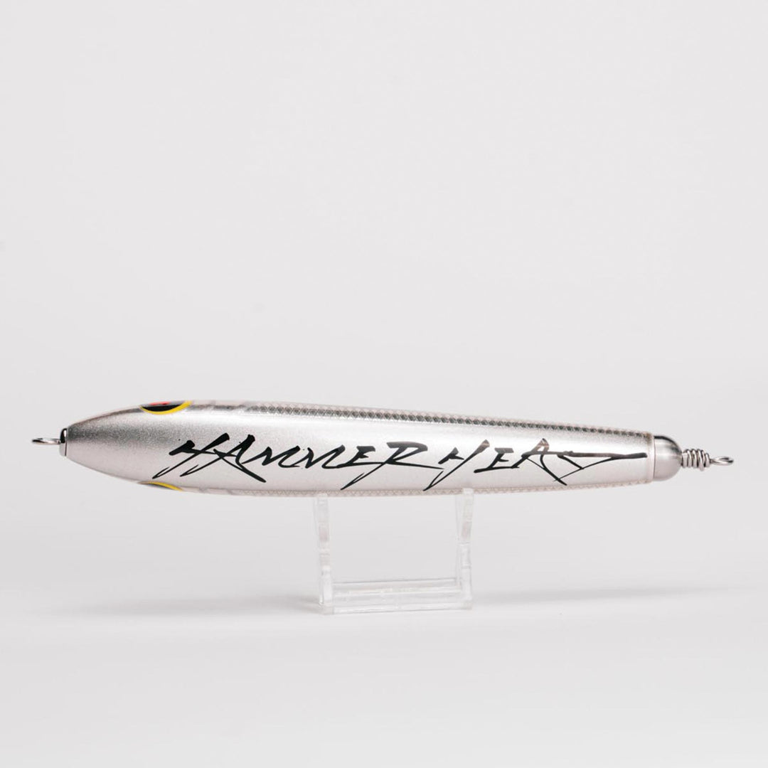 Hammerhead Cherry Pai 180mm/70g - Silver
