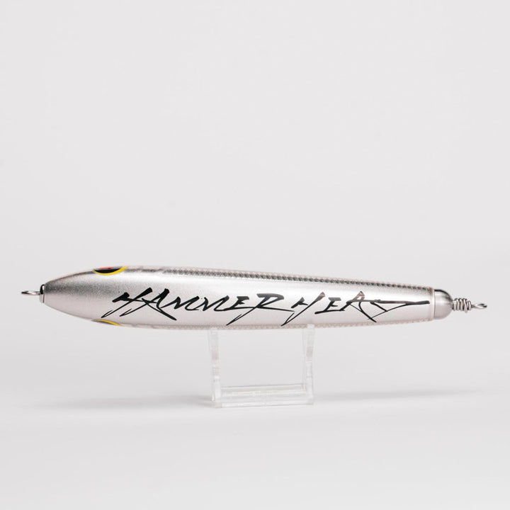 Hammerhead Cherry Pai 180mm/70g - Silver