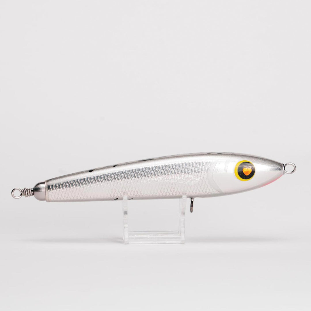 Hammerhead Cherry Pai 180mm/70g - Silver