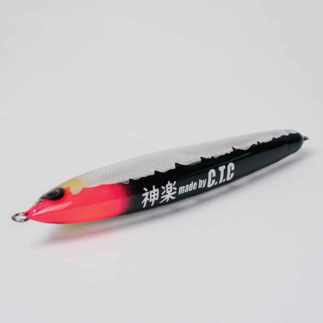 Cheat Tool Craft Kagura 225F/105g - Black/Pink