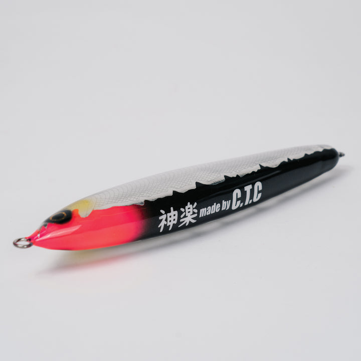 Cheat Tool Craft Kagura 225F/105g - Black/Pink
