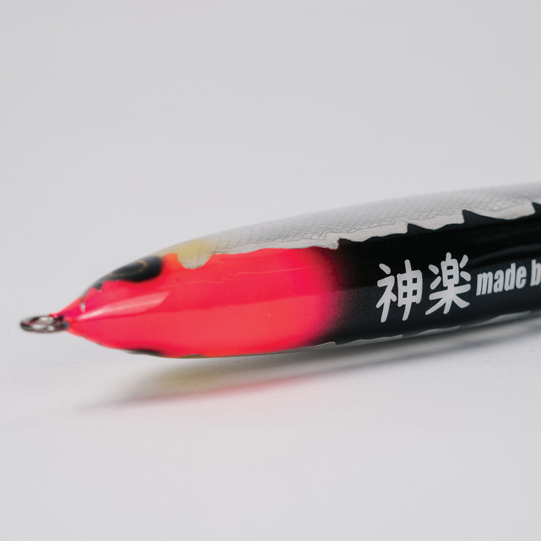 Cheat Tool Craft Kagura 225F/105g - Black/Pink