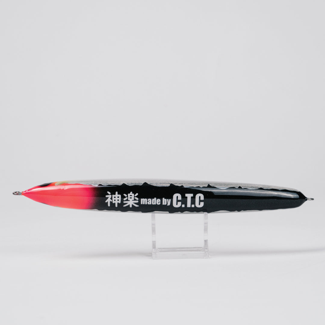 Cheat Tool Craft Kagura 225F/105g - Black/Pink