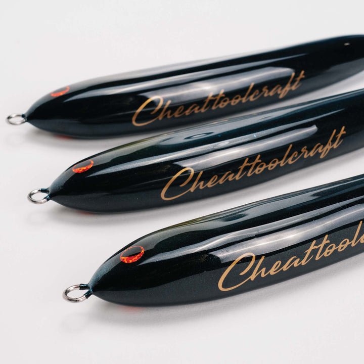 Cheat Tool Craft Yasya 185F/85g - Navy/Silver