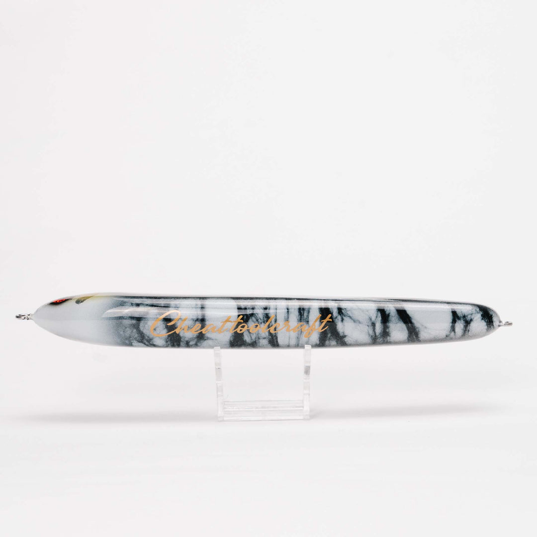 Cheat Tool Craft Yasya 225F/110g - Silver Flying Fish