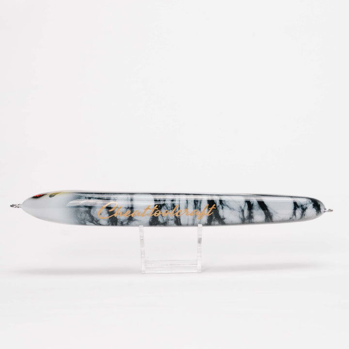 Cheat Tool Craft Yasya 225F/110g - Silver Flying Fish