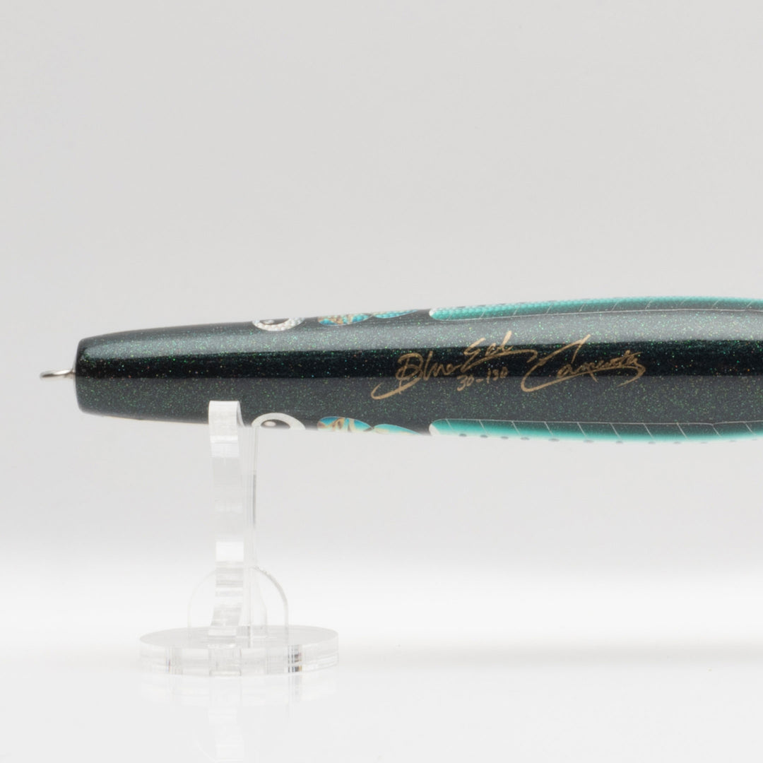 *Deadstock* Carpenter Blue Eel 130mm/30g