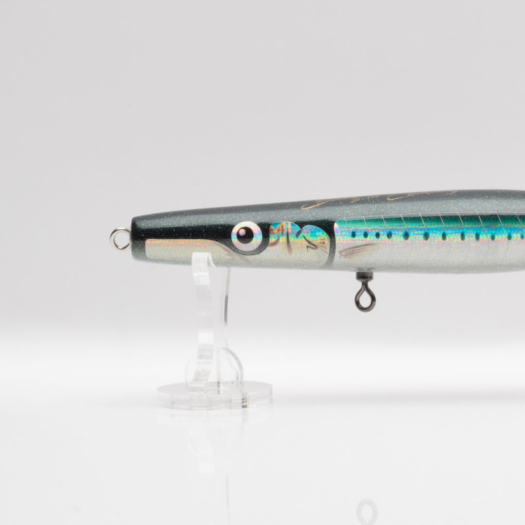 *Deadstock* Carpenter Blue Eel 130mm/30g