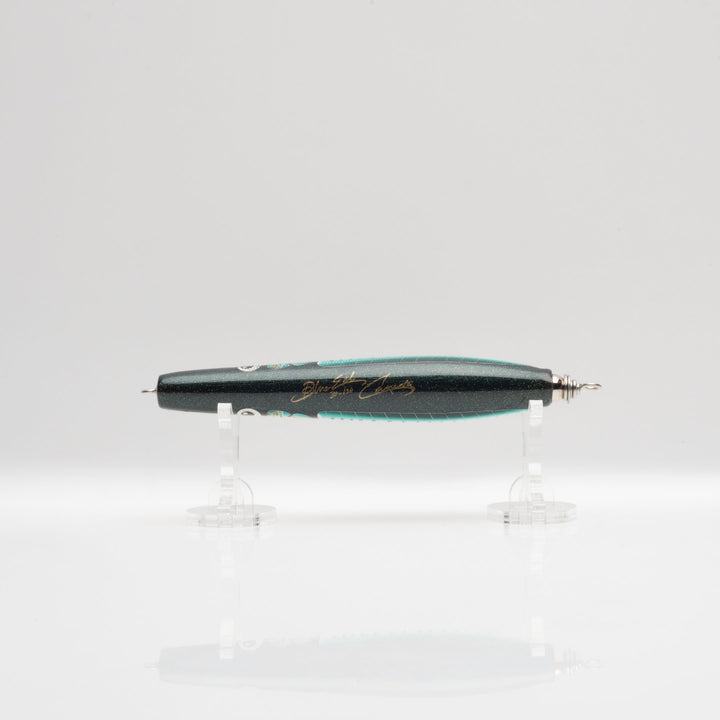 *Deadstock* Carpenter Blue Eel 130mm/30g