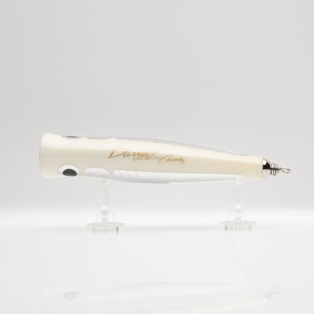 *Deadstock* Carpenter Damsel White 170mm/90g