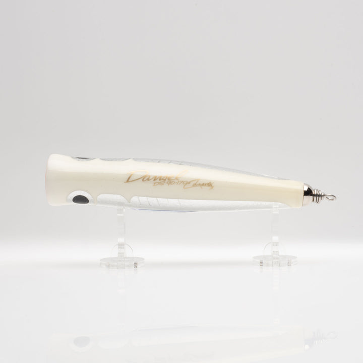 *Deadstock* Carpenter Damsel White 170mm/90g