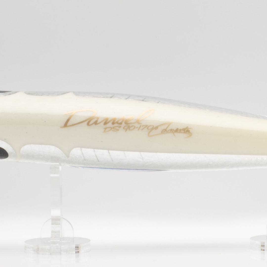 *Deadstock* Carpenter Damsel White 170mm/90g