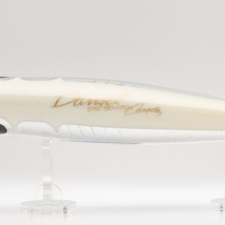 *Deadstock* Carpenter Damsel White 170mm/90g