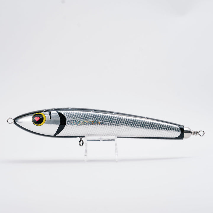 Hammerhead Cherry Boy 240mm/140g (Single ver) - Black/Silver