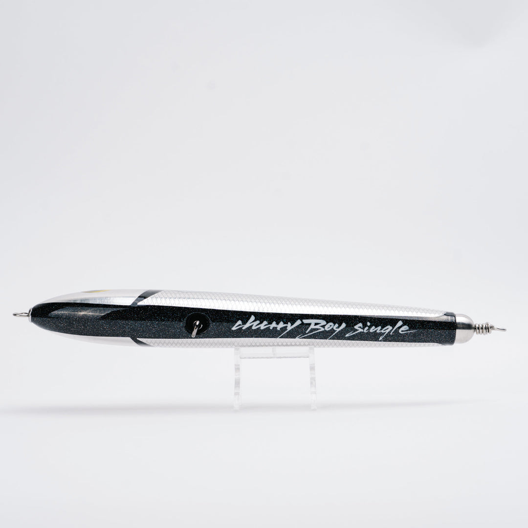 Hammerhead Cherry Boy 240mm/140g (Single ver) - Black/Silver