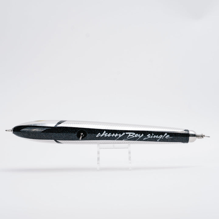 Hammerhead Cherry Boy 240mm/140g (Single ver) - Black/Silver