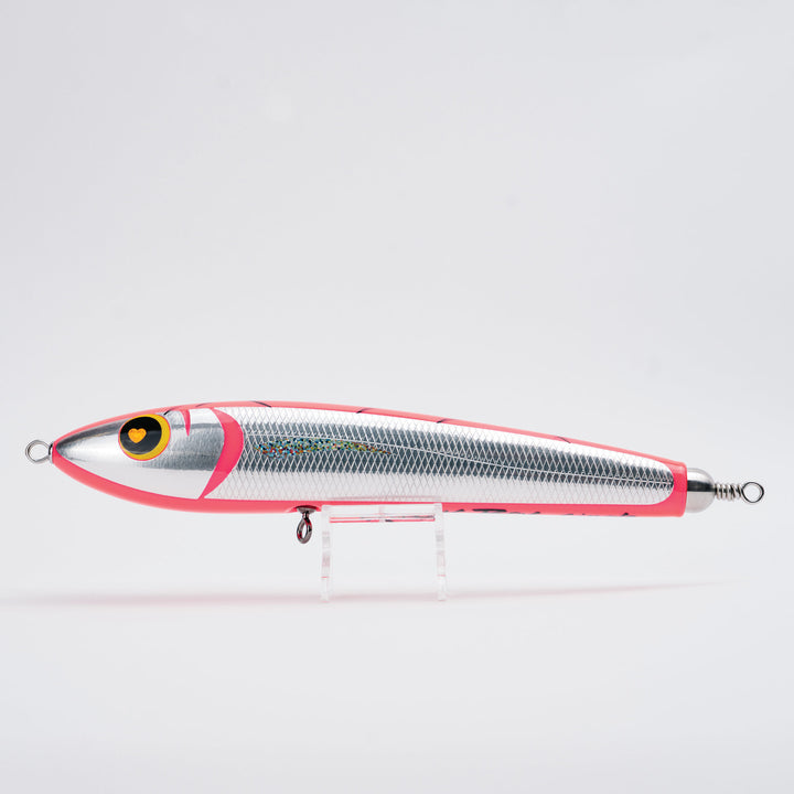 Hammerhead Cherry Boy 240mm/140g (Single ver) - Pink/Silver
