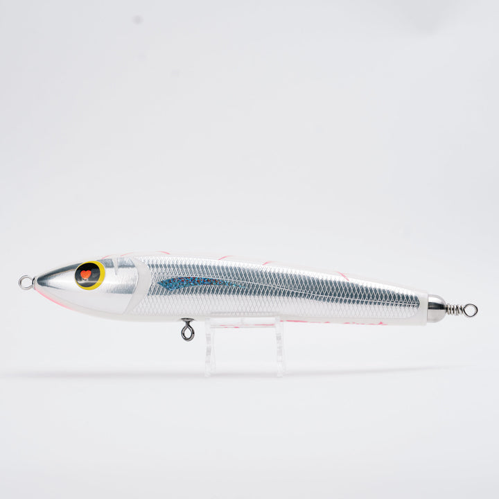 Hammerhead Cherry Boy 240mm/140g (Single ver) - White/Silver
