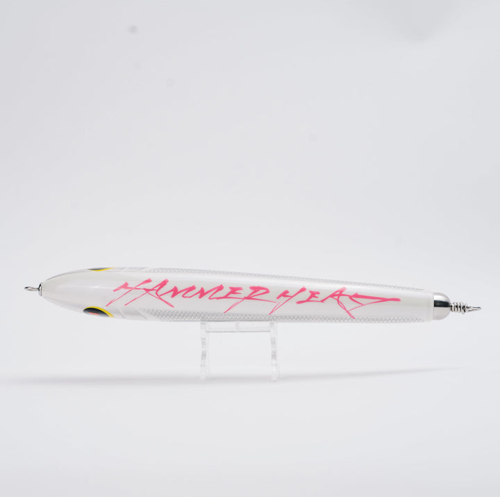 Hammerhead Cherry Boy 240mm/140g (Single ver) - White/Silver