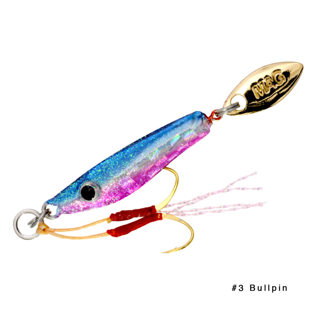 Magbite Chirimen Jig 3g