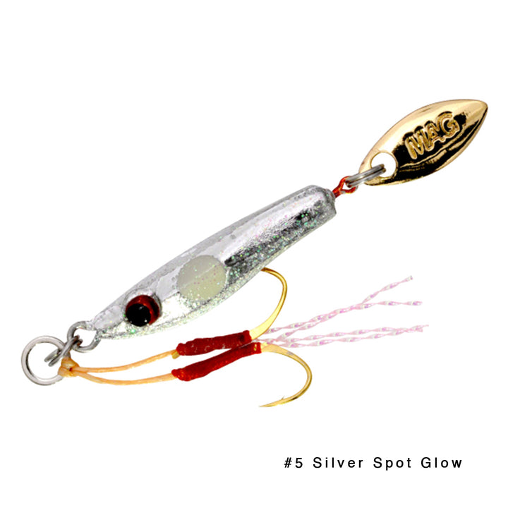 Magbite Chirimen Jig 3g