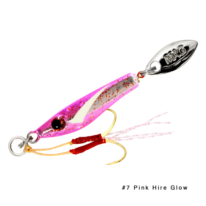 Magbite Chirimen Jig 3g