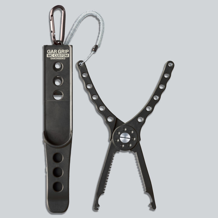 DAIICHISEIKO Gar Grip MC Custom + Holster