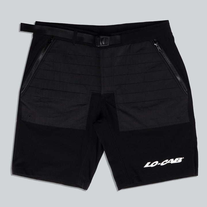 Dick Pad Shorts - All Black
