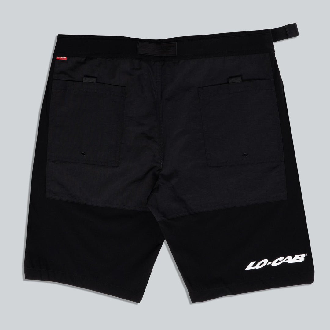 Dick Pad Shorts - All Black