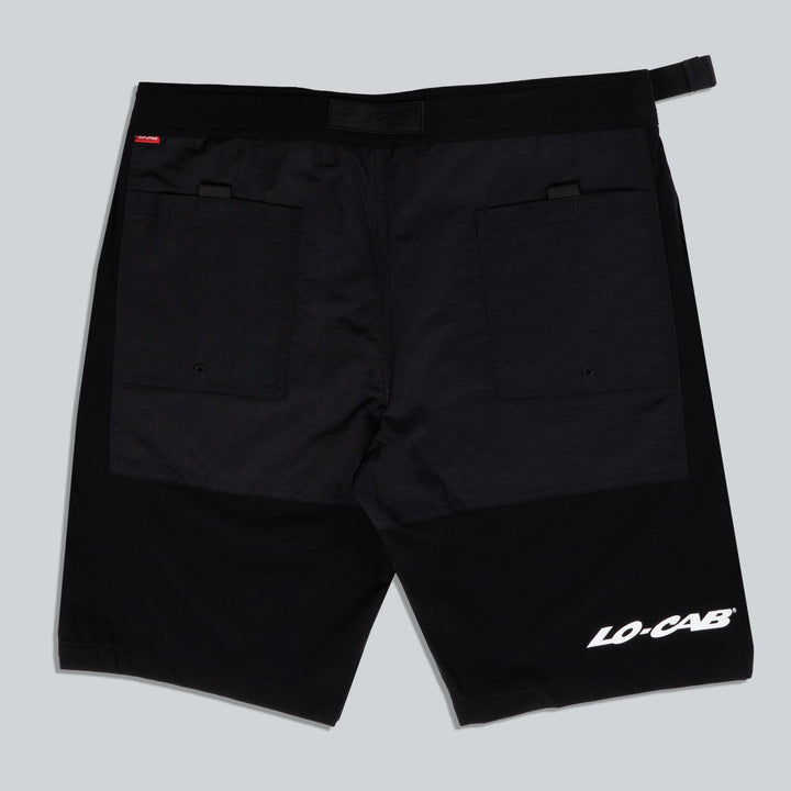 Dick Pad Shorts - All Black