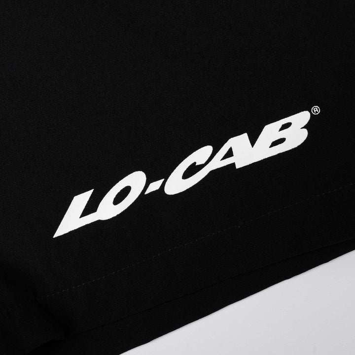 Dick Pad Shorts - All Black