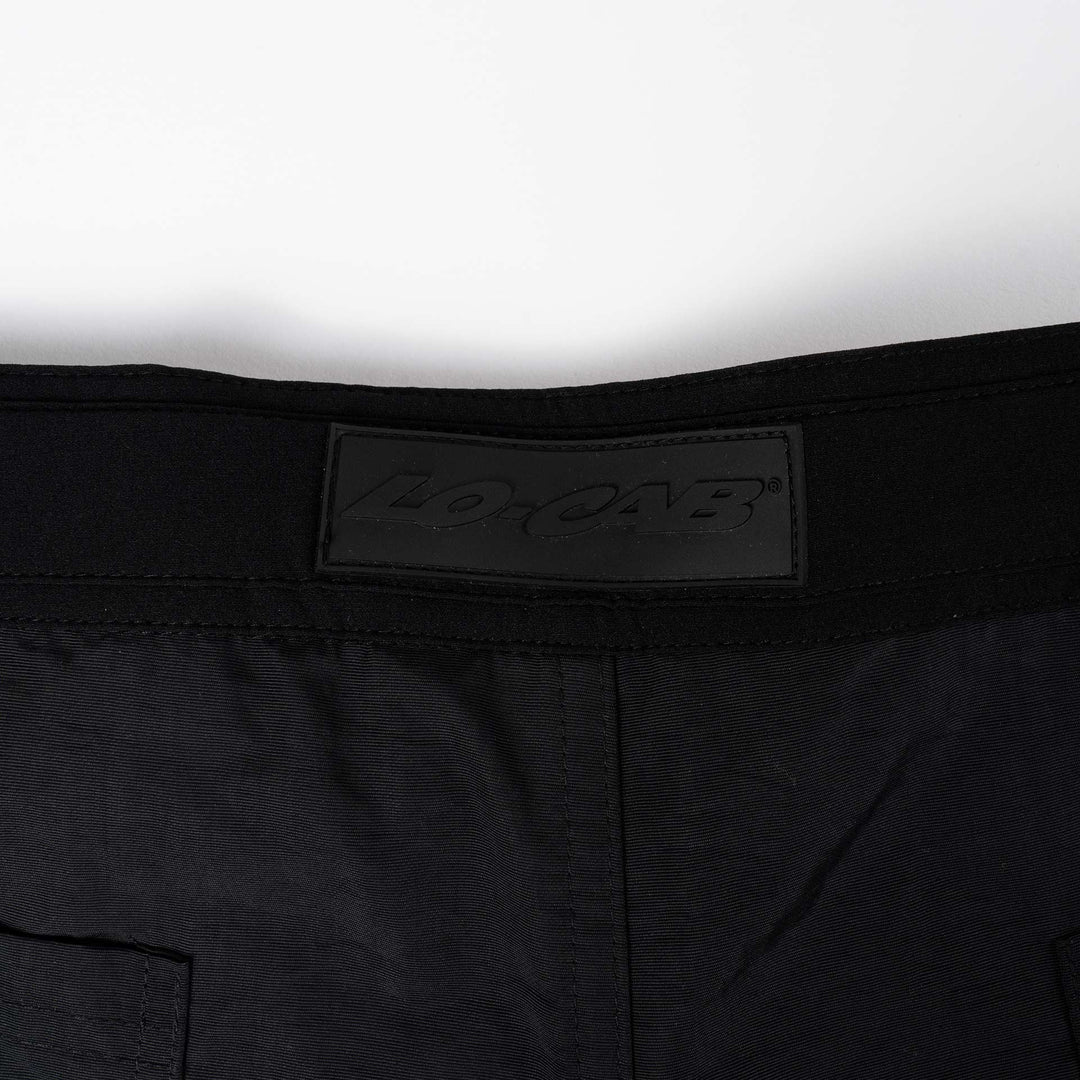 Dick Pad Shorts - All Black