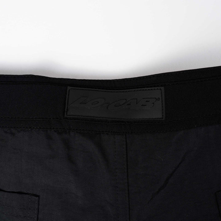 Dick Pad Shorts - All Black