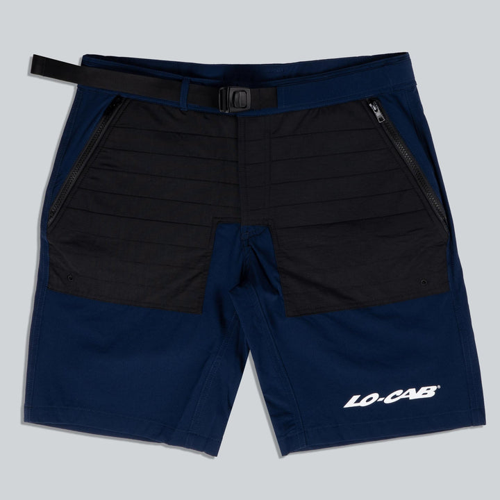 Dick Pad Shorts - Navy/Black