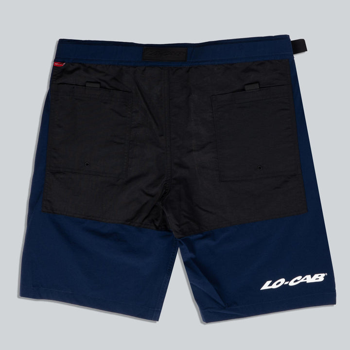 Dick Pad Shorts - Navy/Black