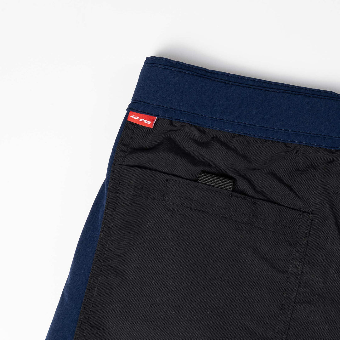 Dick Pad Shorts - Navy/Black