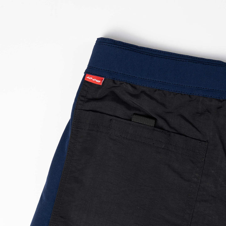 Dick Pad Shorts - Navy/Black
