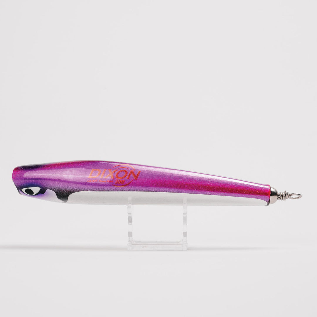 CB One Dixon 200F/94g - Pink/Silver