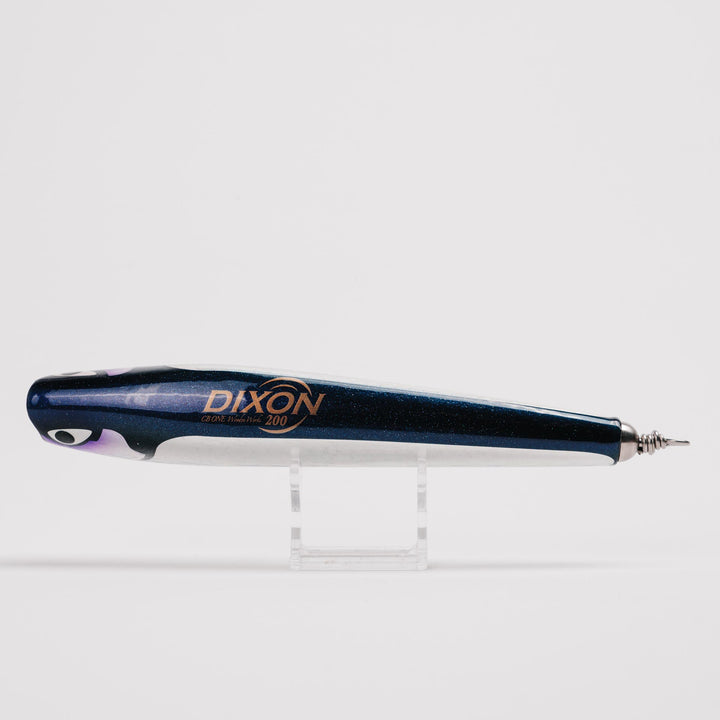 CB One Dixon 200F/94g - Purple/Silver
