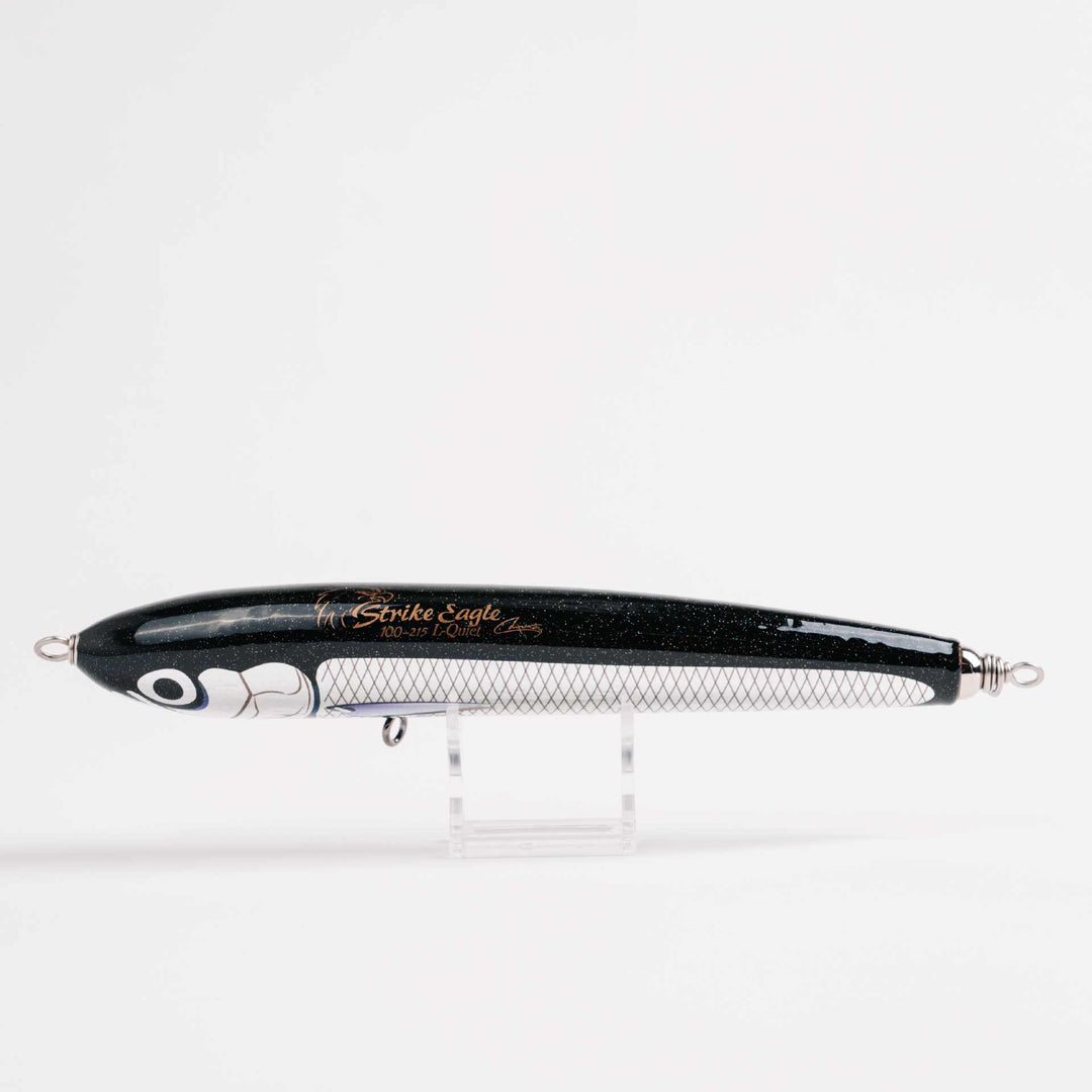 Carpenter Strike Eagle (L-Quiet) - Black