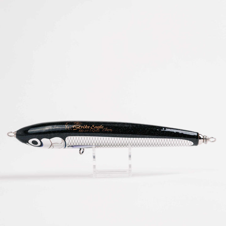 Carpenter Strike Eagle (L-Quiet) - Black