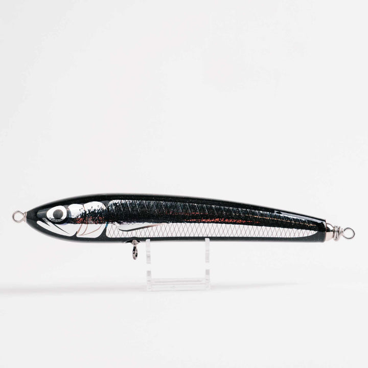 Carpenter Strike Eagle (LL-Quiet) - Black