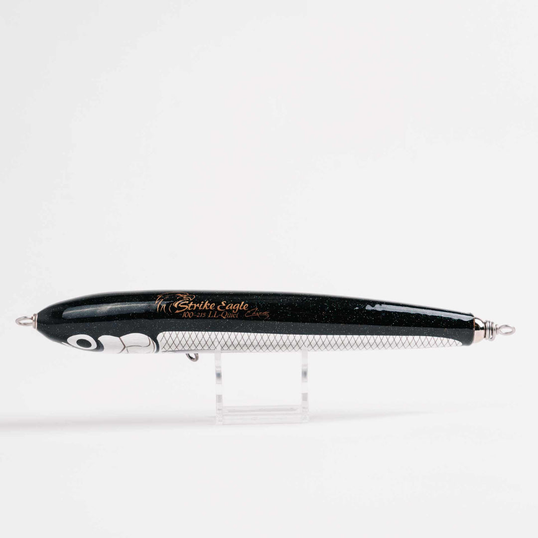 Carpenter Strike Eagle (LL-Quiet) - Black
