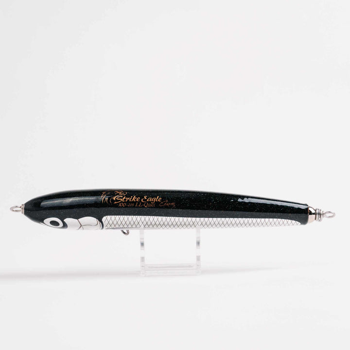 Carpenter Strike Eagle (LL-Quiet) - Black